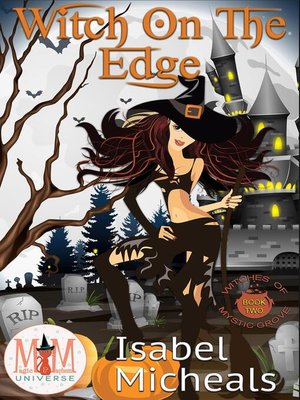cover image of Witch on the Edge